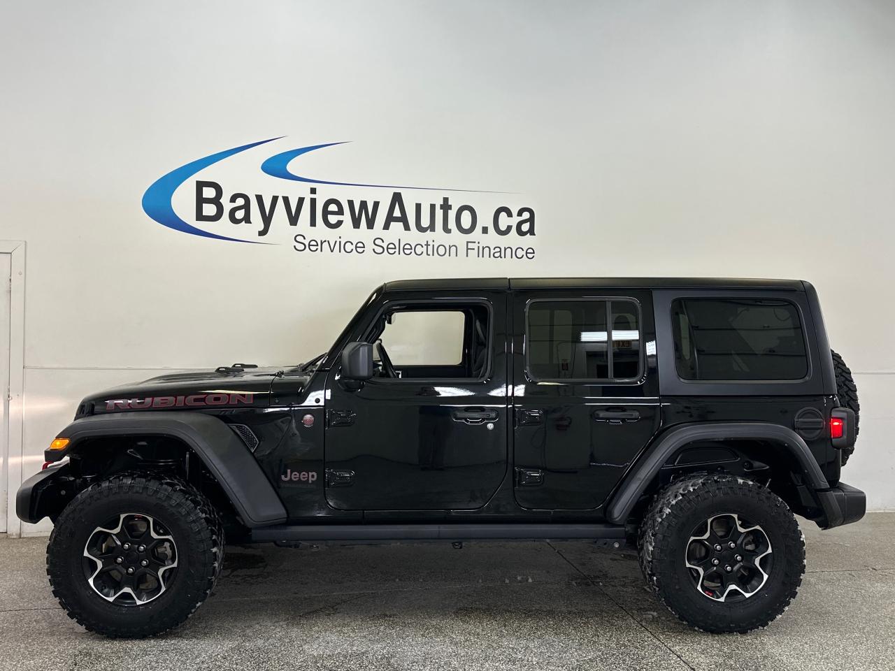 2023 Jeep Wrangler Rubicon 4dr 4x4 Photo3