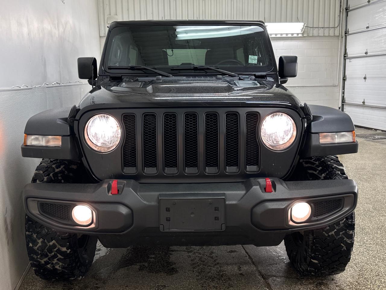 2023 Jeep Wrangler Rubicon 4dr 4x4 Photo