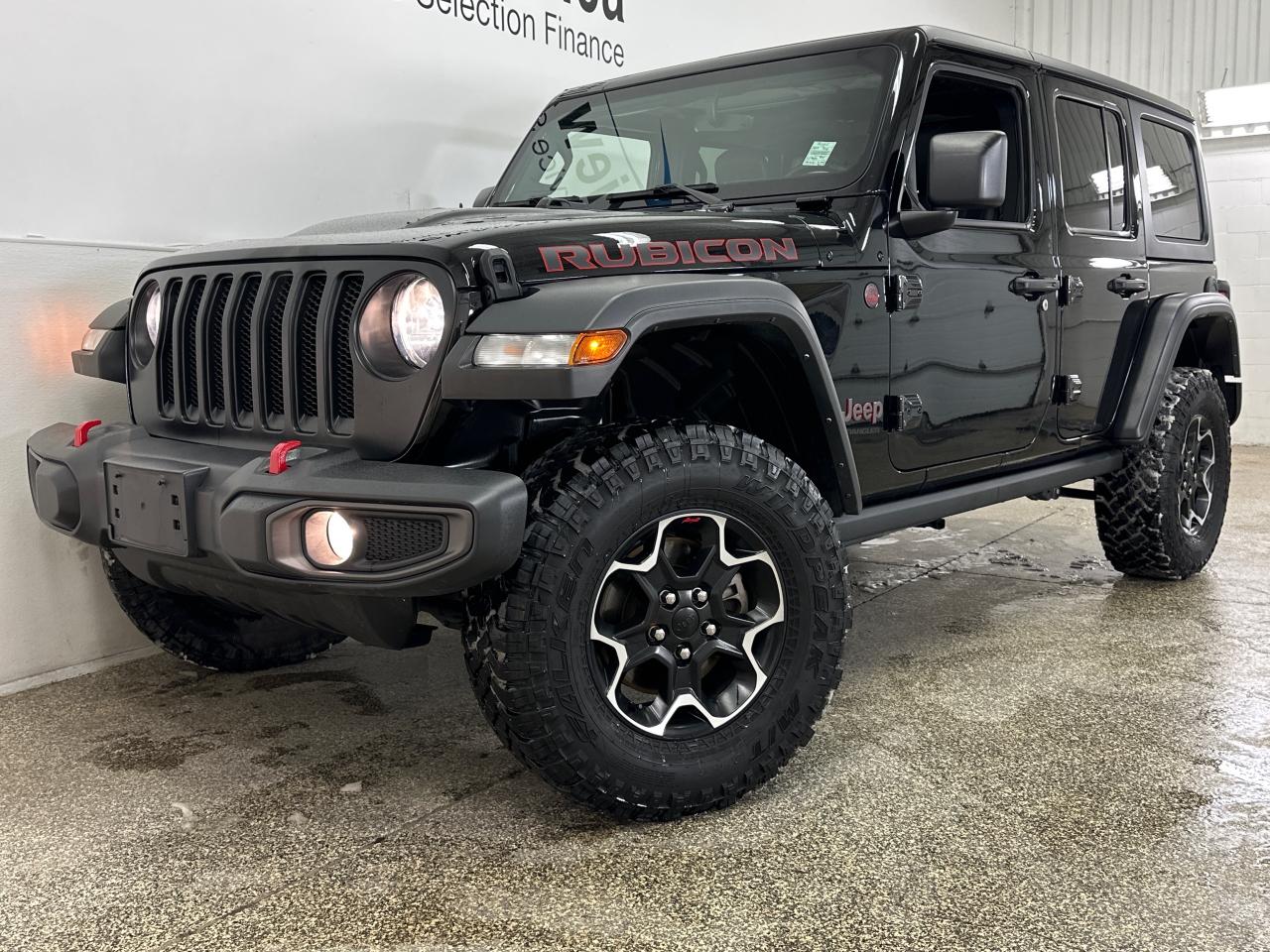 2023 Jeep Wrangler Rubicon 4dr 4x4 Photo