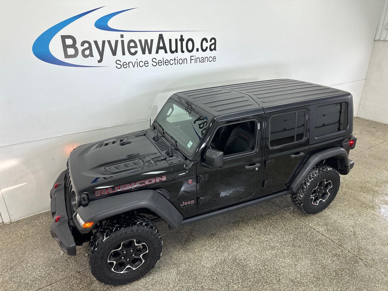 2023 Jeep Wrangler Rubicon 4dr 4x4 Photo0