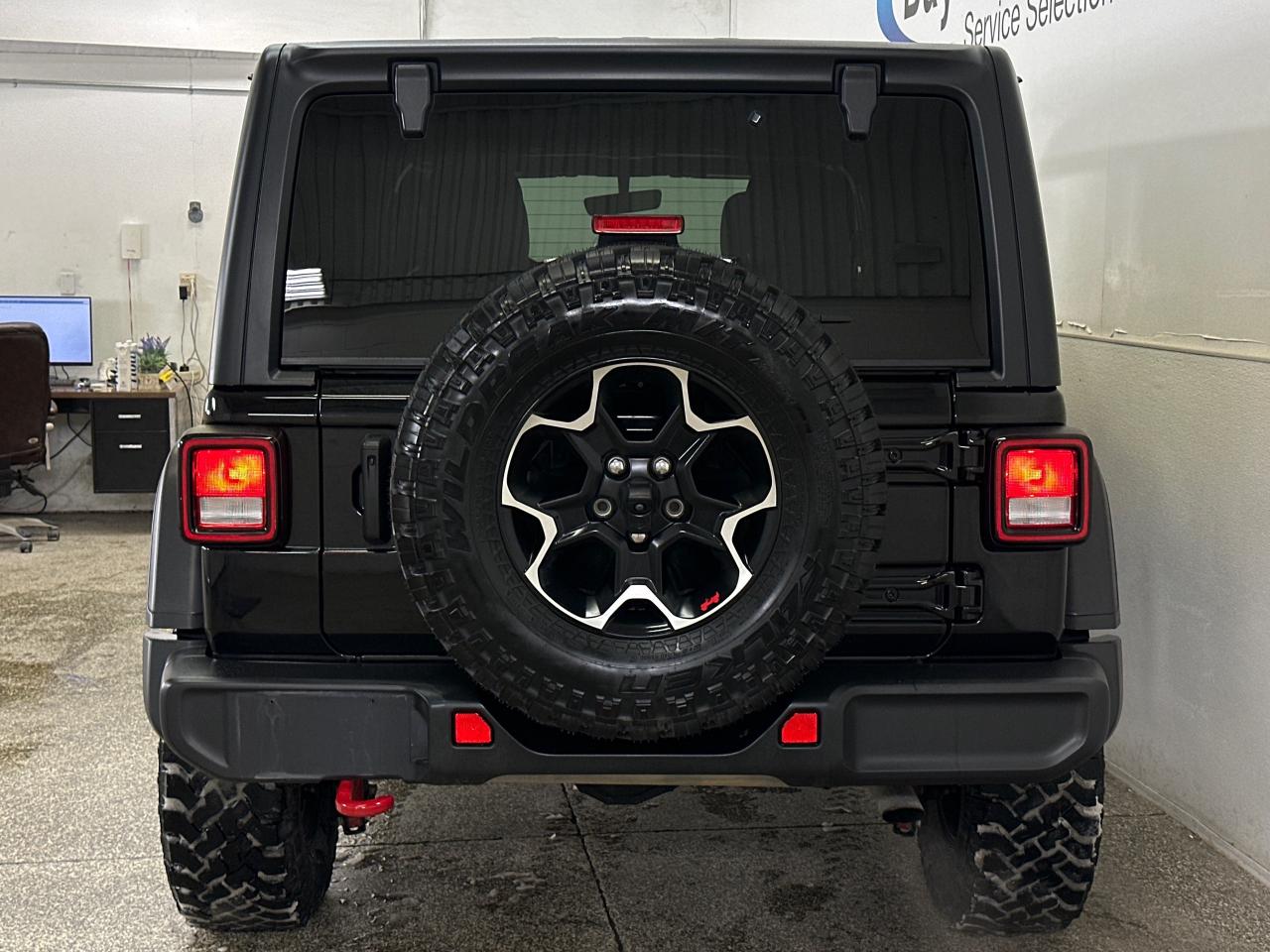 2023 Jeep Wrangler Rubicon 4dr 4x4 Photo