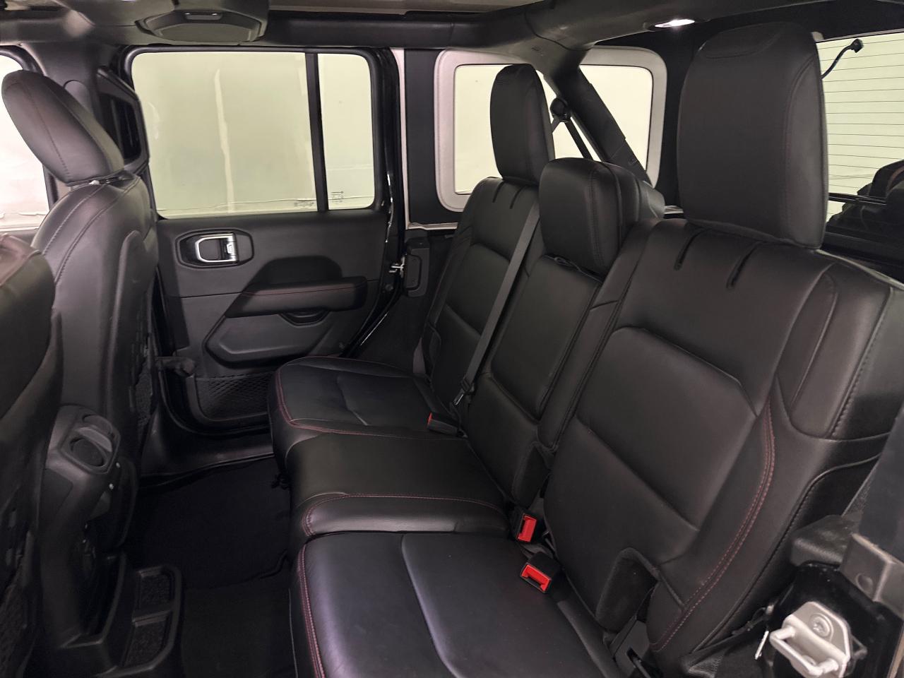 2023 Jeep Wrangler Rubicon 4dr 4x4 Photo