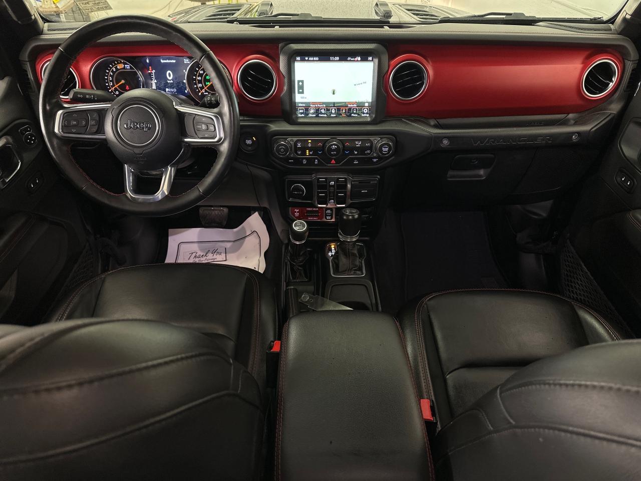 2023 Jeep Wrangler Rubicon 4dr 4x4 Photo