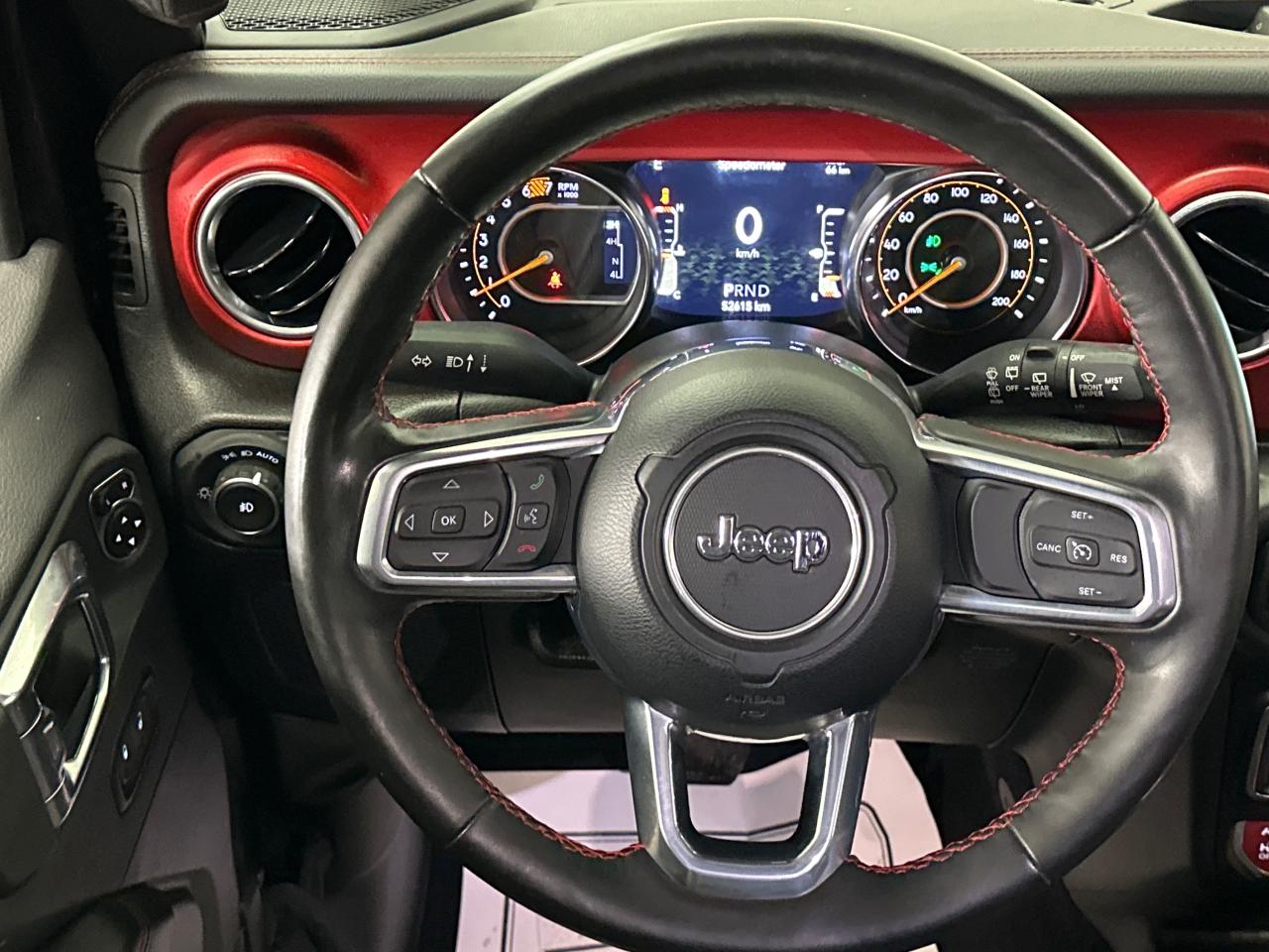 2023 Jeep Wrangler Rubicon 4dr 4x4 Photo