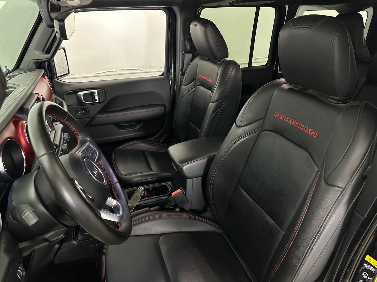 2023 Jeep Wrangler Rubicon 4dr 4x4 Photo