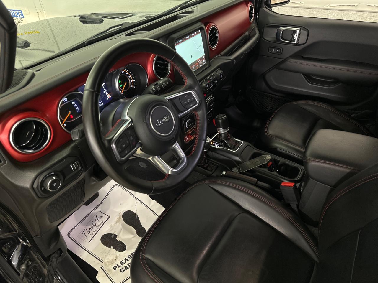 2023 Jeep Wrangler Rubicon 4dr 4x4 Photo