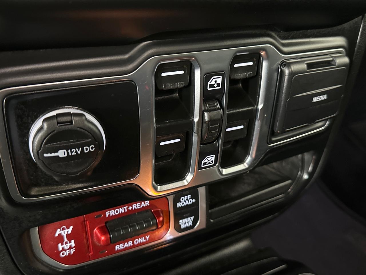 2023 Jeep Wrangler Rubicon 4dr 4x4 Photo