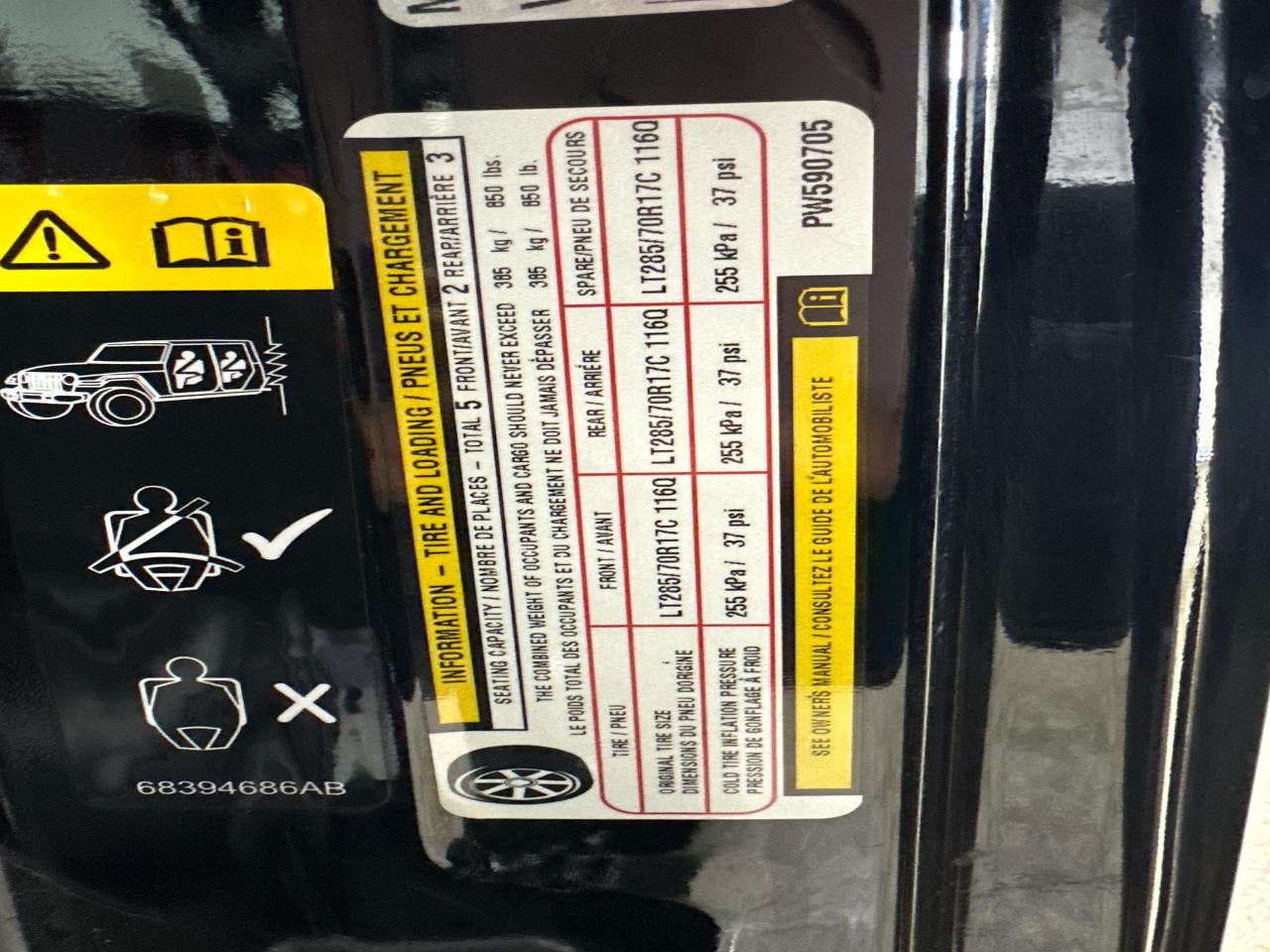 2023 Jeep Wrangler Rubicon 4dr 4x4 Photo