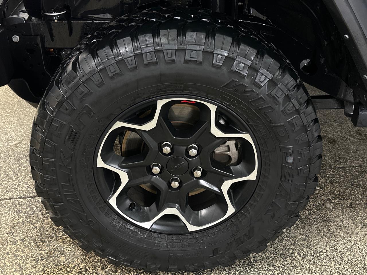 2023 Jeep Wrangler Rubicon 4dr 4x4 Photo