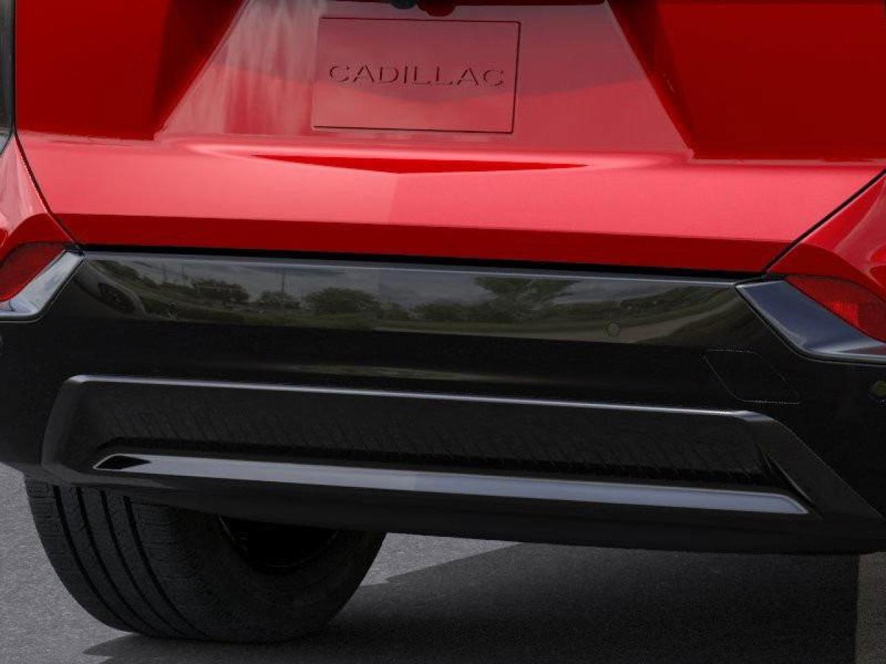 2026 Cadillac OPTIQ Sport 4dr Photo