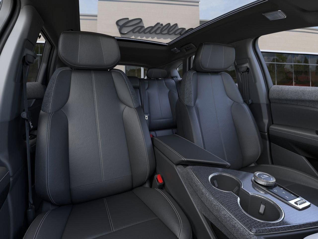 2026 Cadillac OPTIQ Sport 4dr Photo