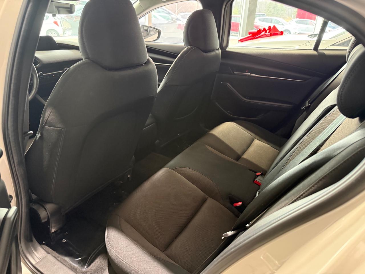 2022 Mazda 3 GS (A6) 4dr i-ACTIV All-Wheel Drive Sedan Photo