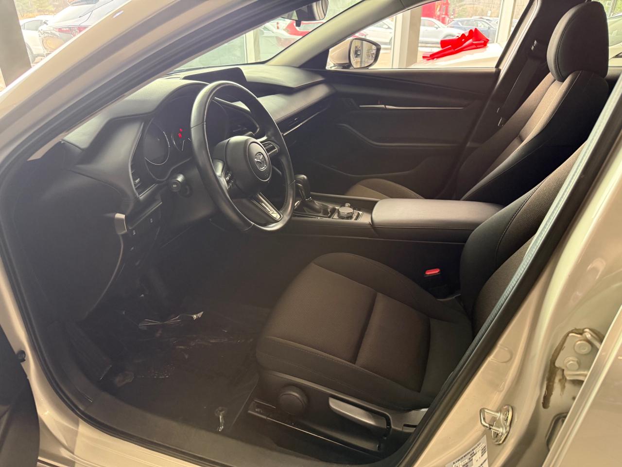 2022 Mazda 3 GS (A6) 4dr i-ACTIV All-Wheel Drive Sedan Photo