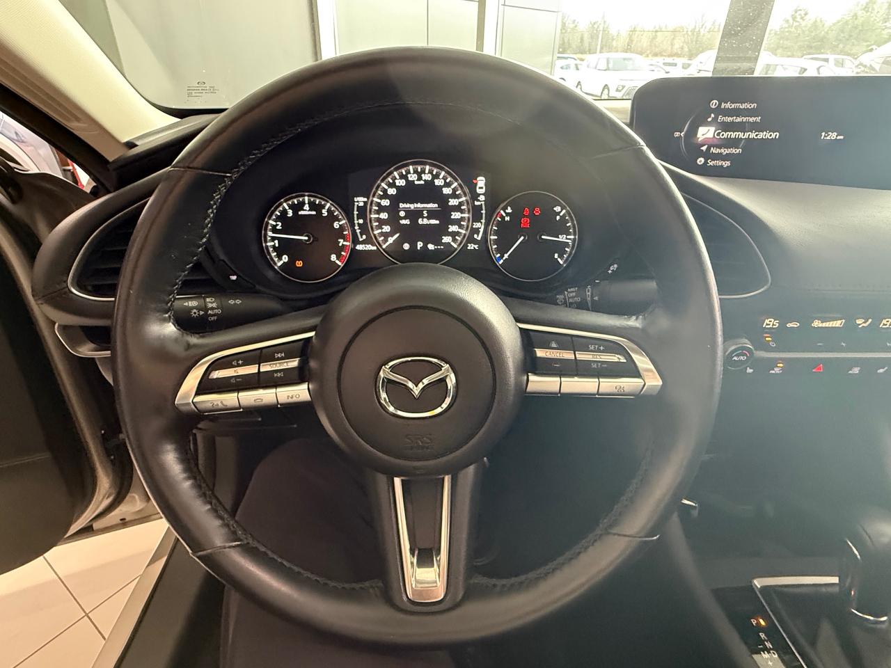 2022 Mazda 3 GS (A6) 4dr i-ACTIV All-Wheel Drive Sedan Photo