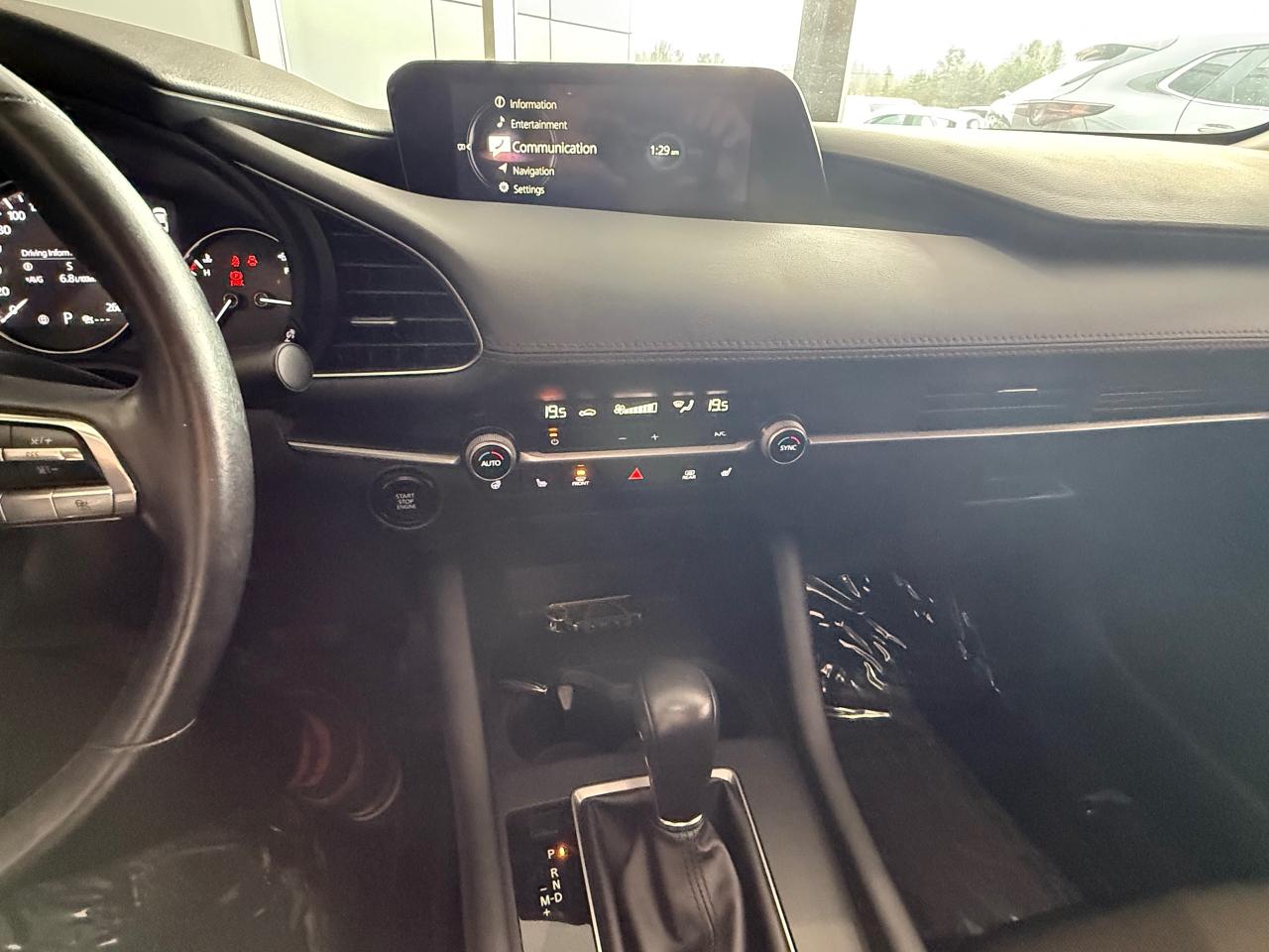 2022 Mazda 3 GS (A6) 4dr i-ACTIV All-Wheel Drive Sedan Photo