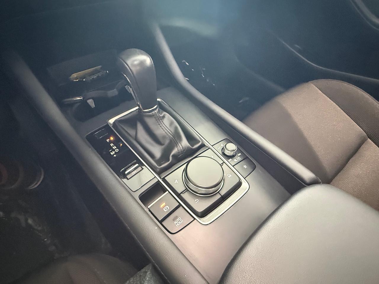 2022 Mazda 3 GS (A6) 4dr i-ACTIV All-Wheel Drive Sedan Photo