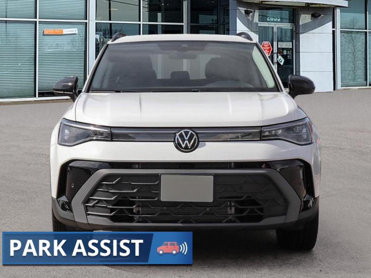 2026 Volkswagen Taos Comfortline Black Edition Photo