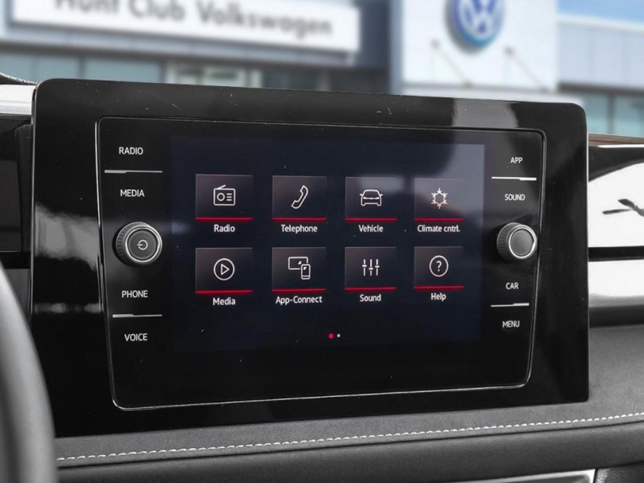 2026 Volkswagen Taos Comfortline Black Edition Photo