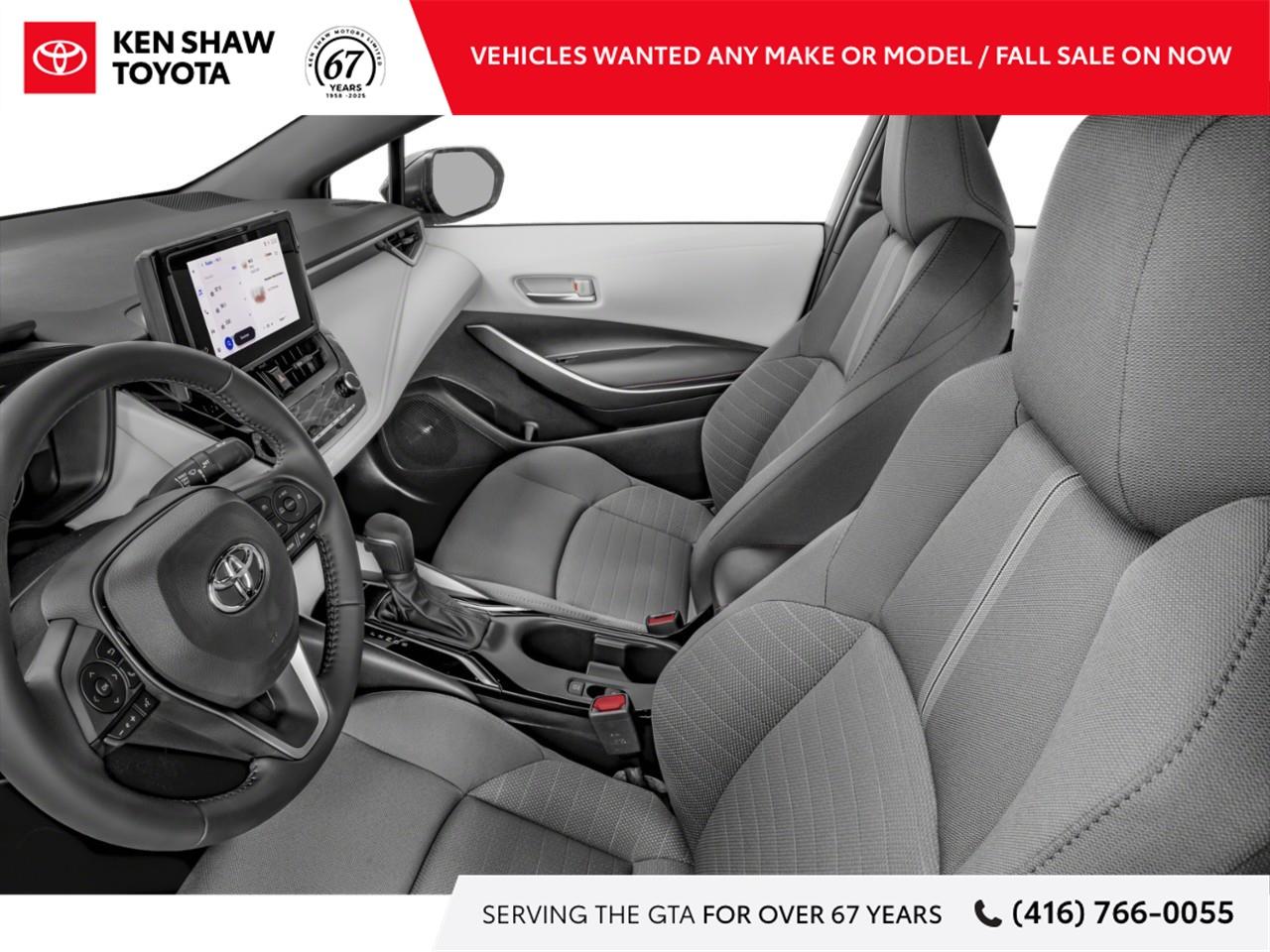 2026 Toyota Corolla Hybrid SE 4dr All-Wheel Drive Sedan Photo