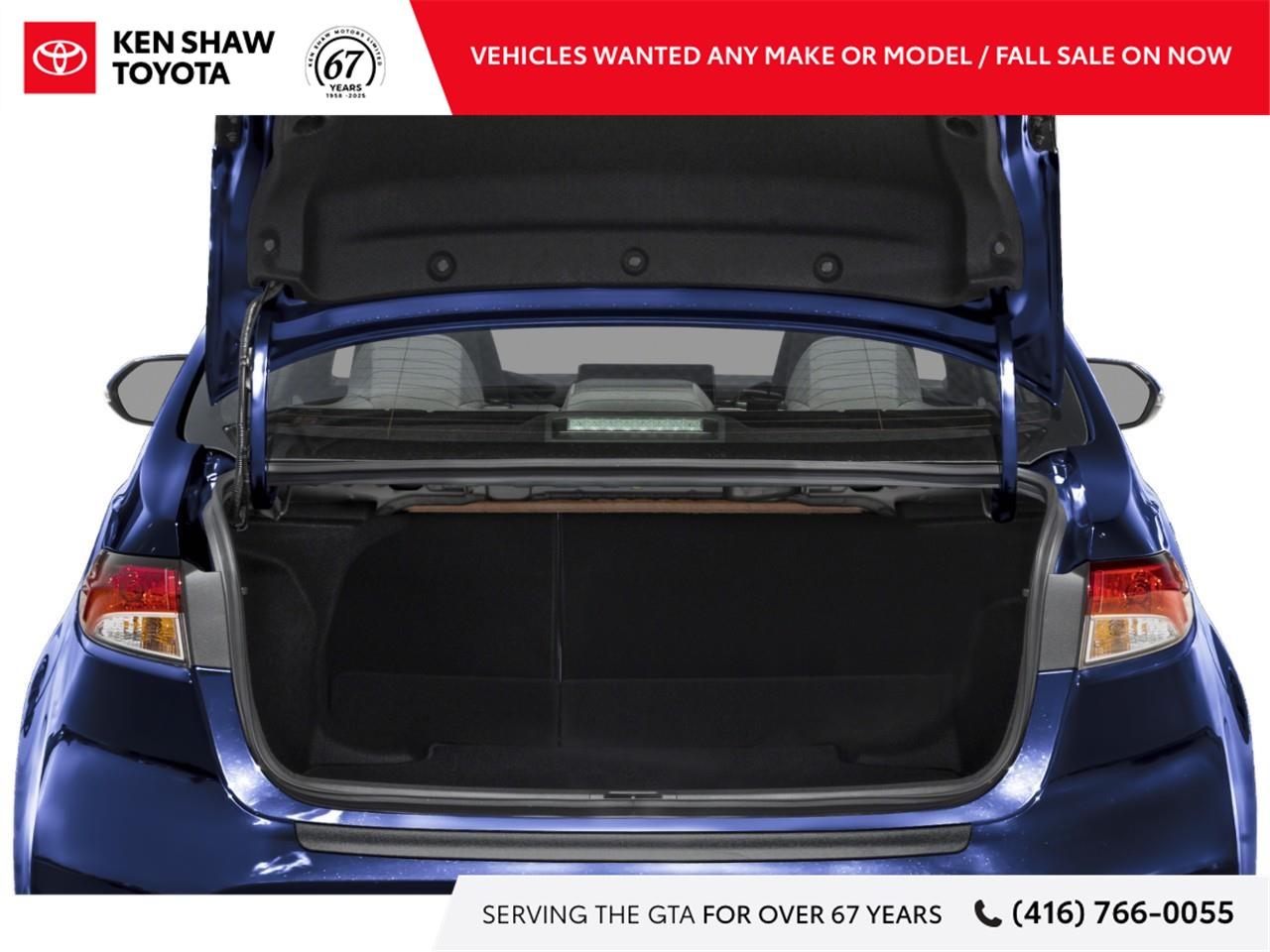 2026 Toyota Corolla Hybrid SE 4dr All-Wheel Drive Sedan Photo