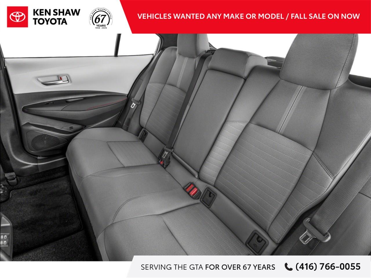 2026 Toyota Corolla Hybrid SE 4dr All-Wheel Drive Sedan Photo