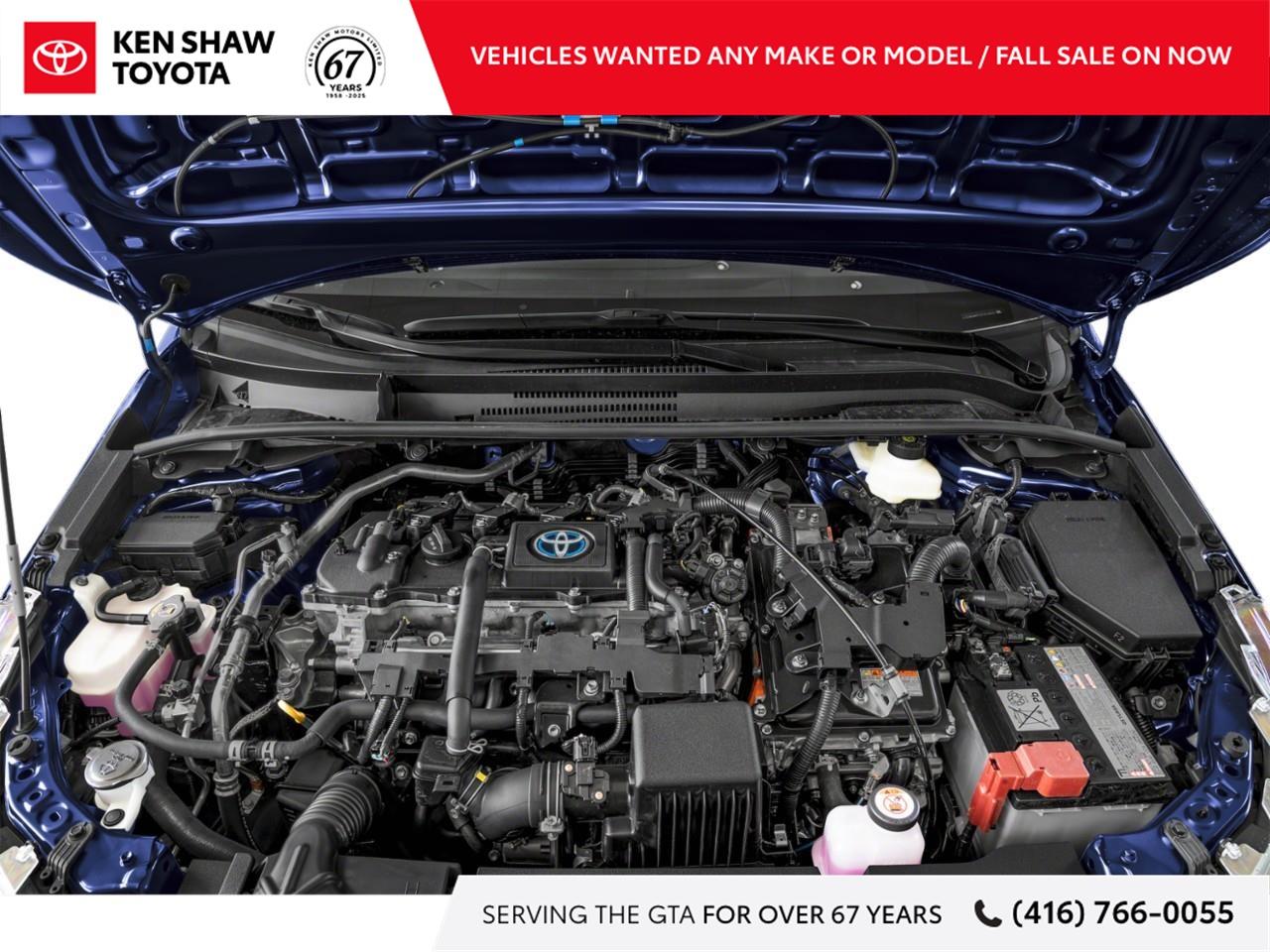 2026 Toyota Corolla Hybrid SE 4dr All-Wheel Drive Sedan Photo