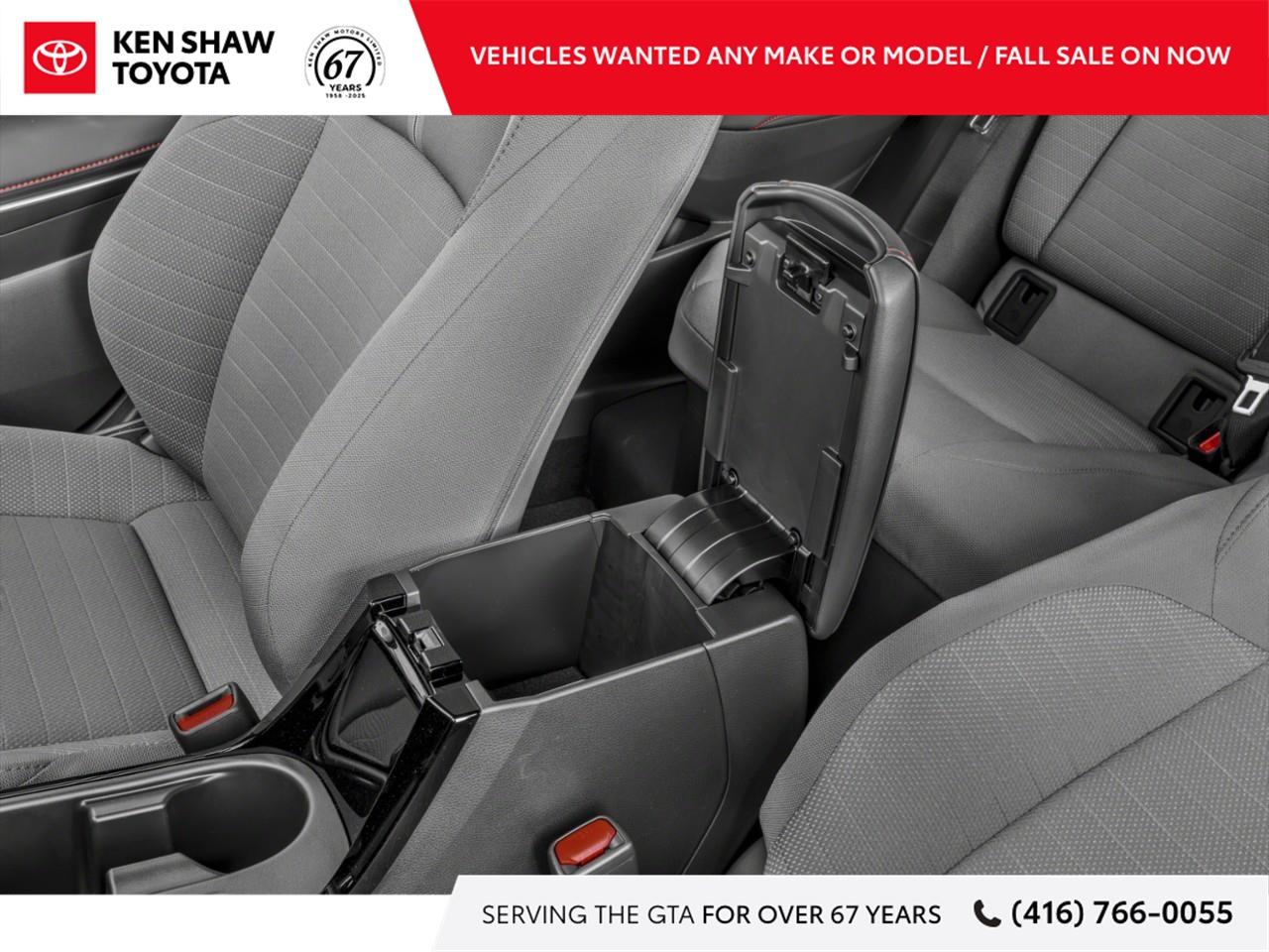 2026 Toyota Corolla Hybrid SE 4dr All-Wheel Drive Sedan Photo