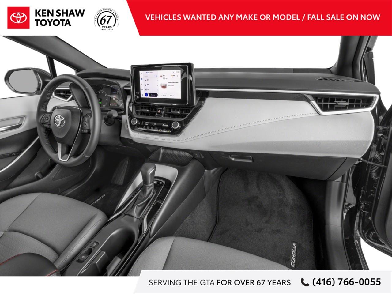 2026 Toyota Corolla Hybrid SE 4dr All-Wheel Drive Sedan Photo