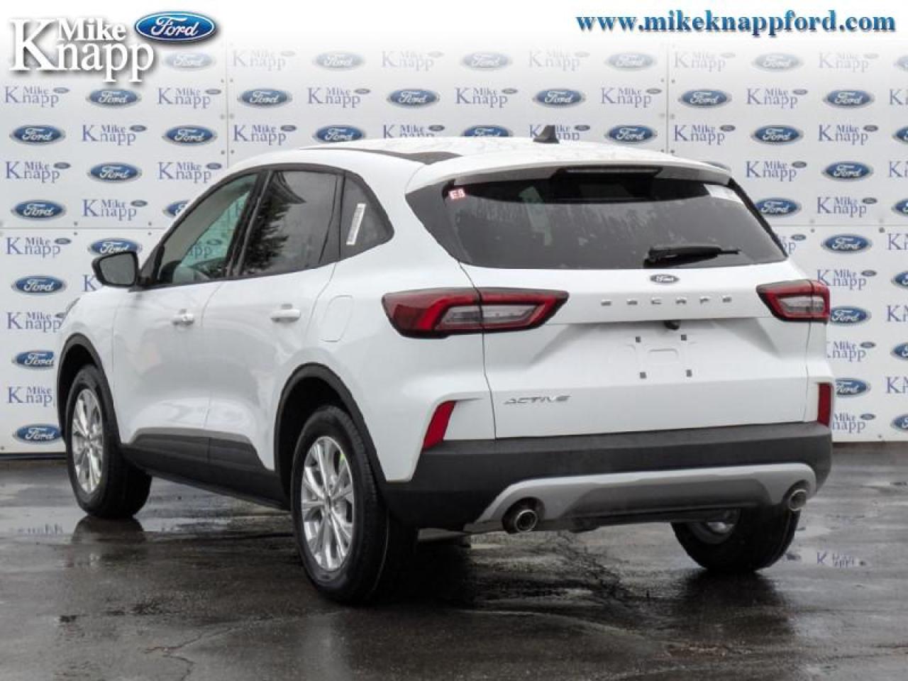 2026 Ford Escape Active Photo
