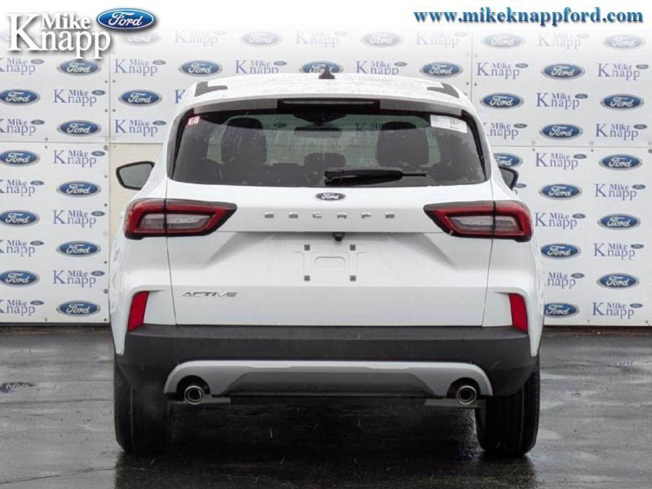 2026 Ford Escape Active Photo