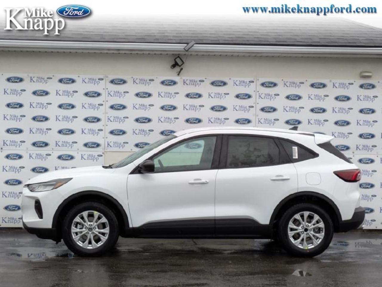 2026 Ford Escape Active Photo