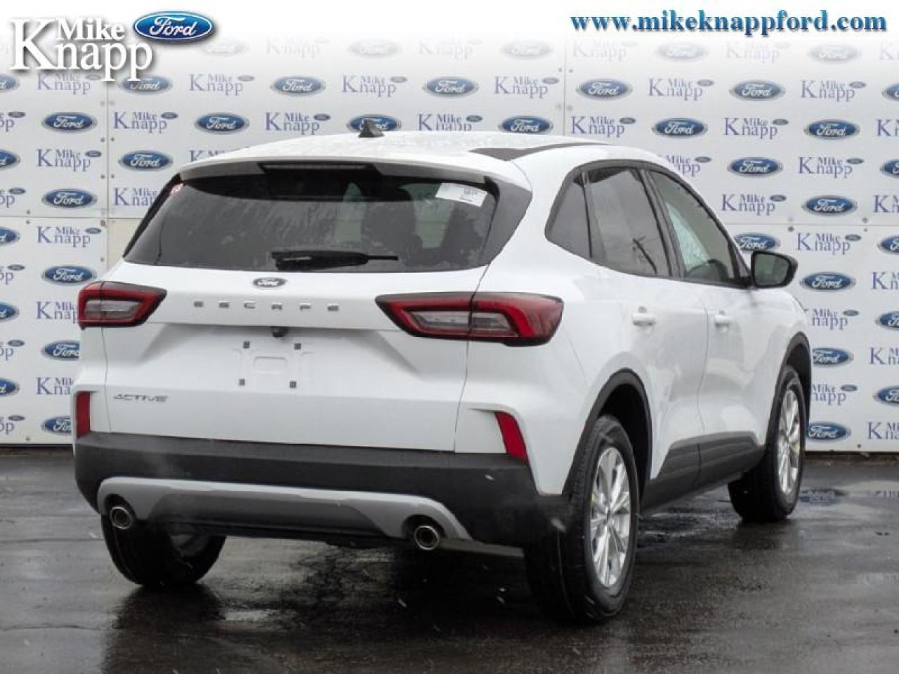 2026 Ford Escape Active Photo