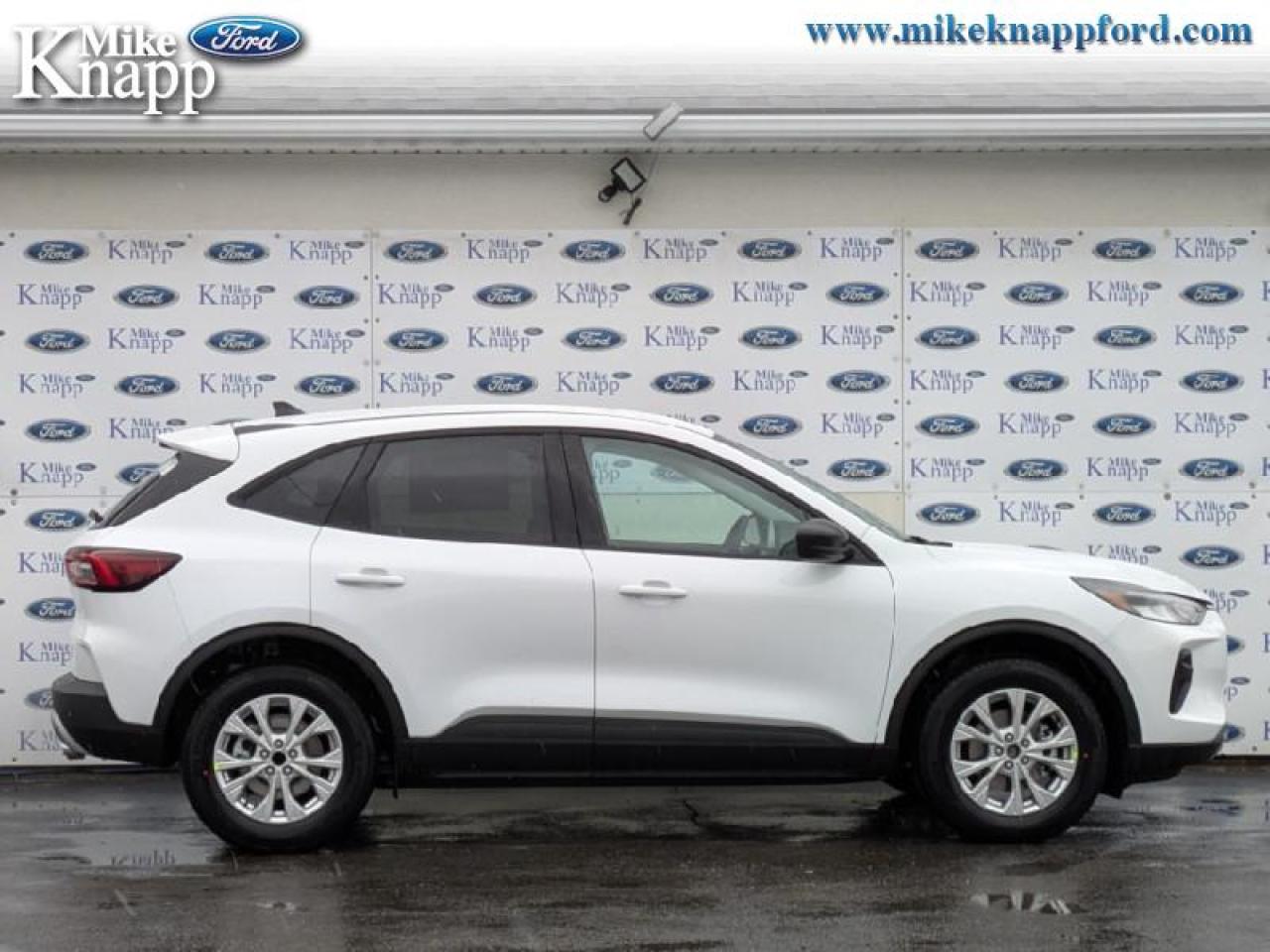 2026 Ford Escape Active Photo