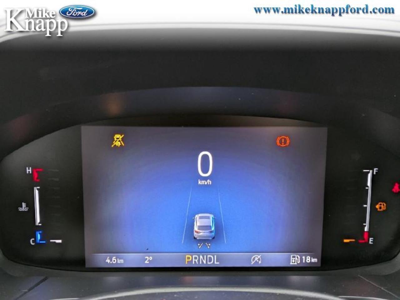 2026 Ford Escape Active Photo