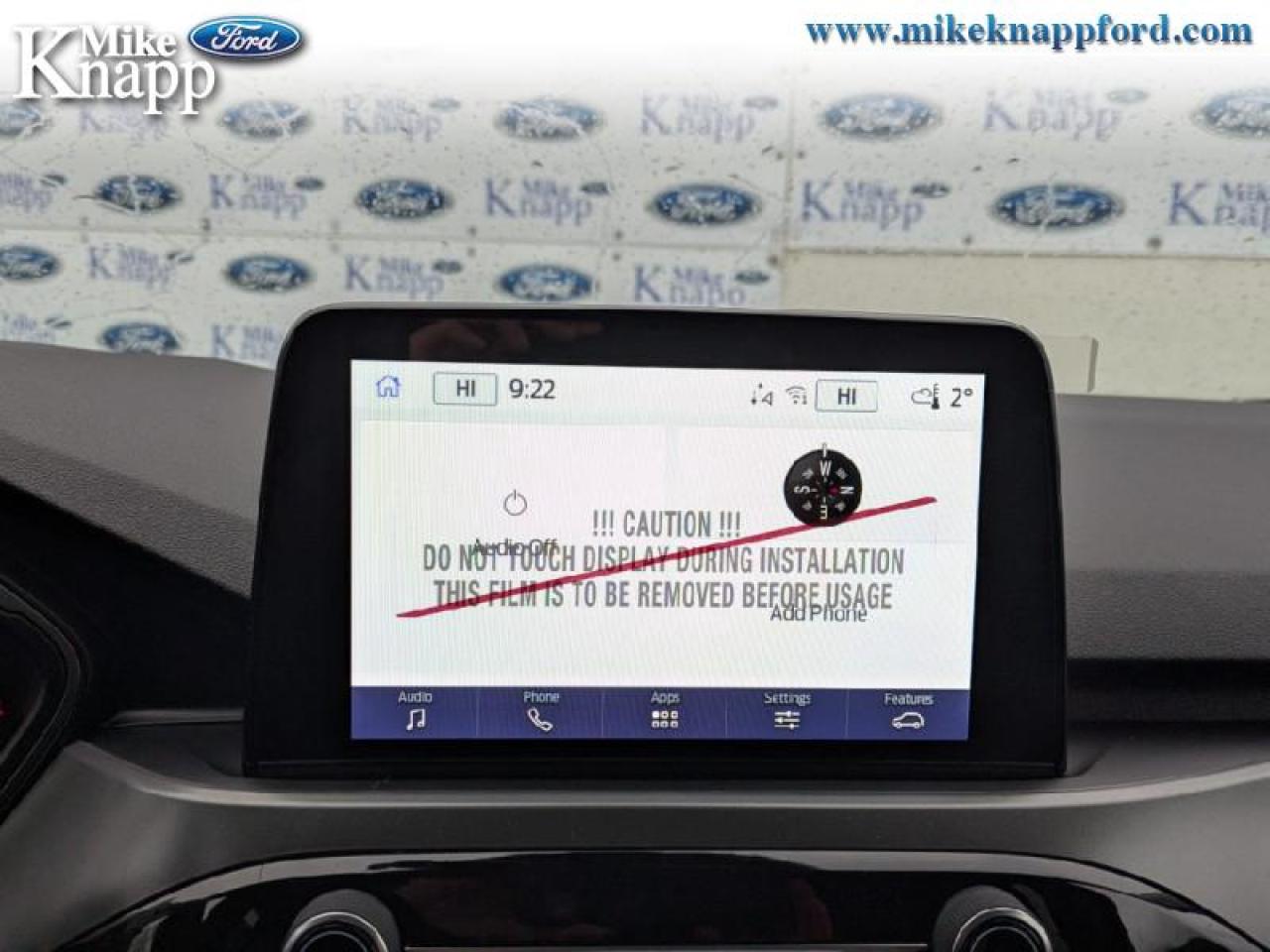 2026 Ford Escape Active Photo