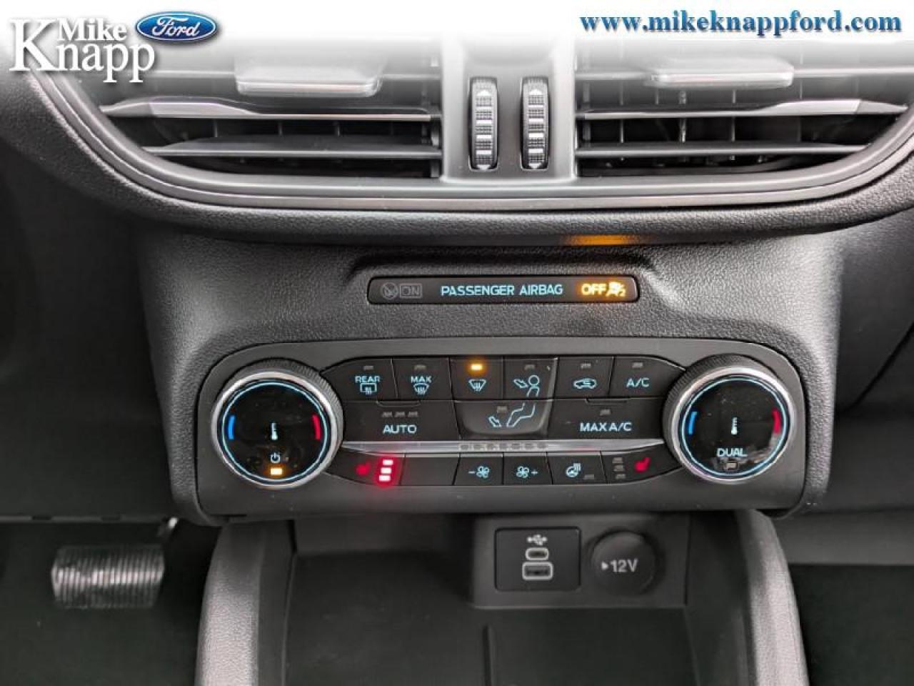 2026 Ford Escape Active Photo