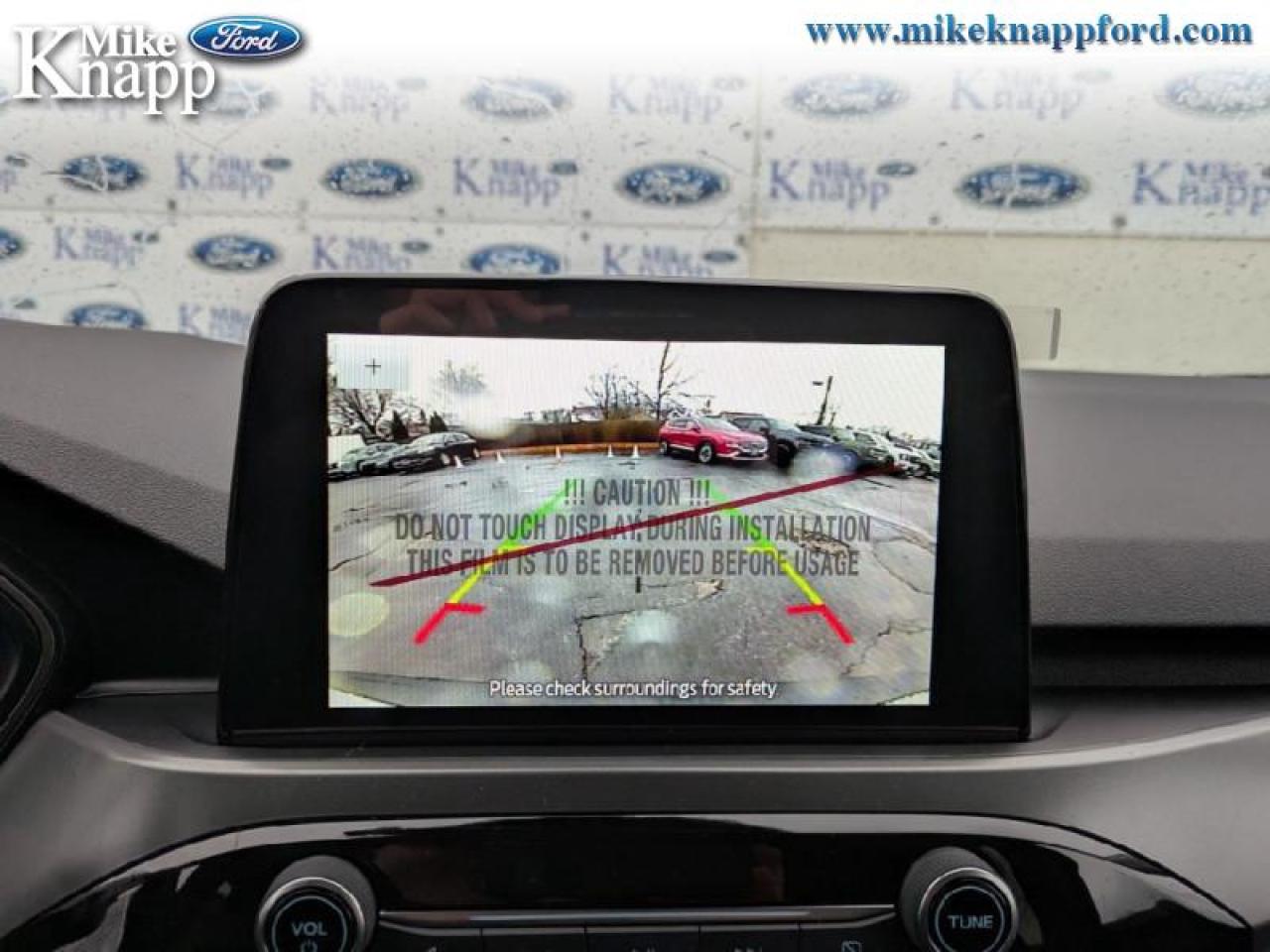 2026 Ford Escape Active Photo