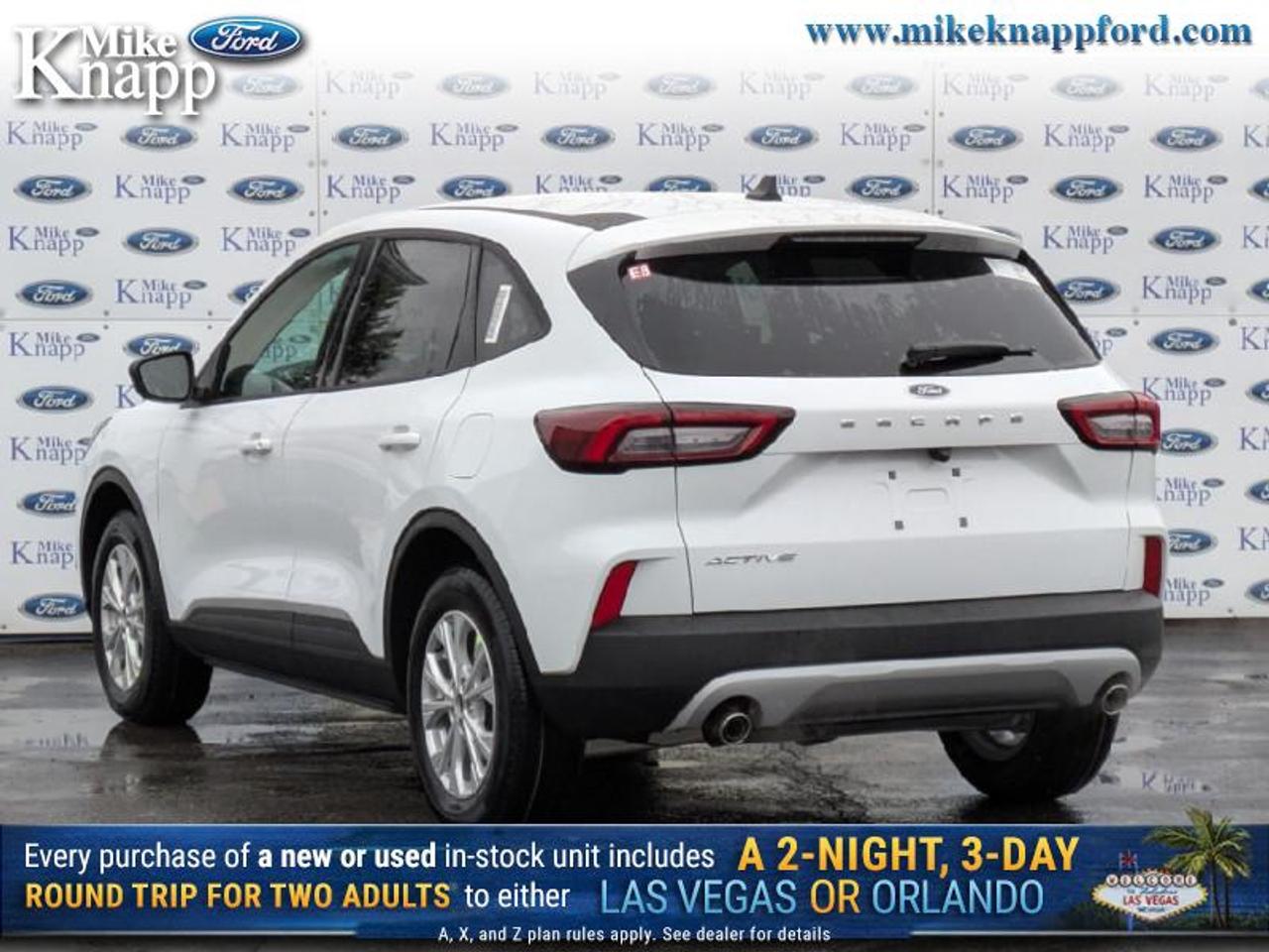 2026 Ford Escape Active Photo