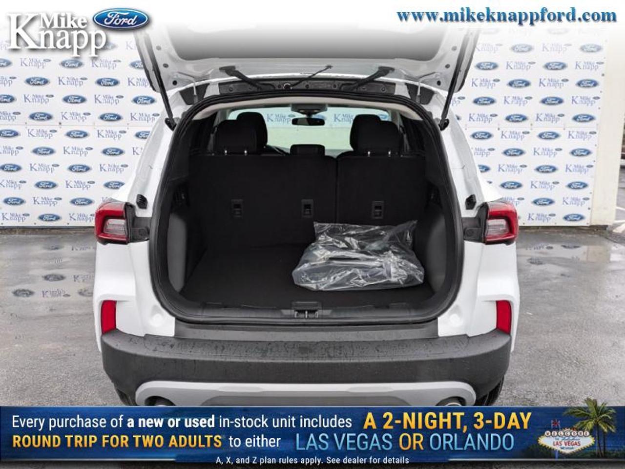 2026 Ford Escape Active Photo