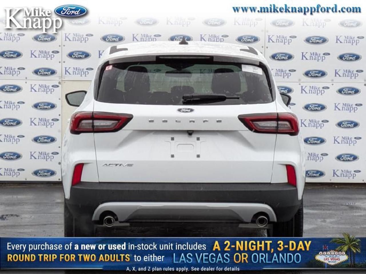 2026 Ford Escape Active Photo3