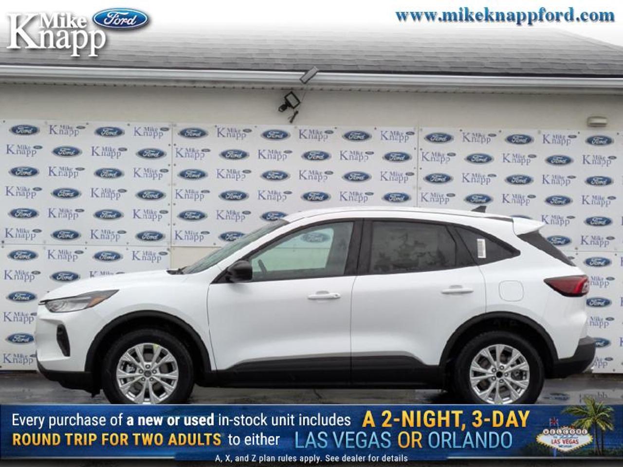 2026 Ford Escape Active Photo