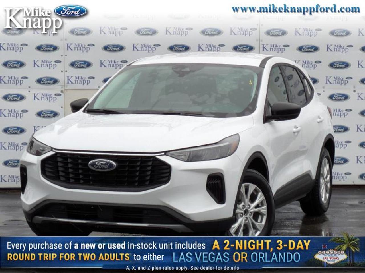2026 Ford Escape Active Photo