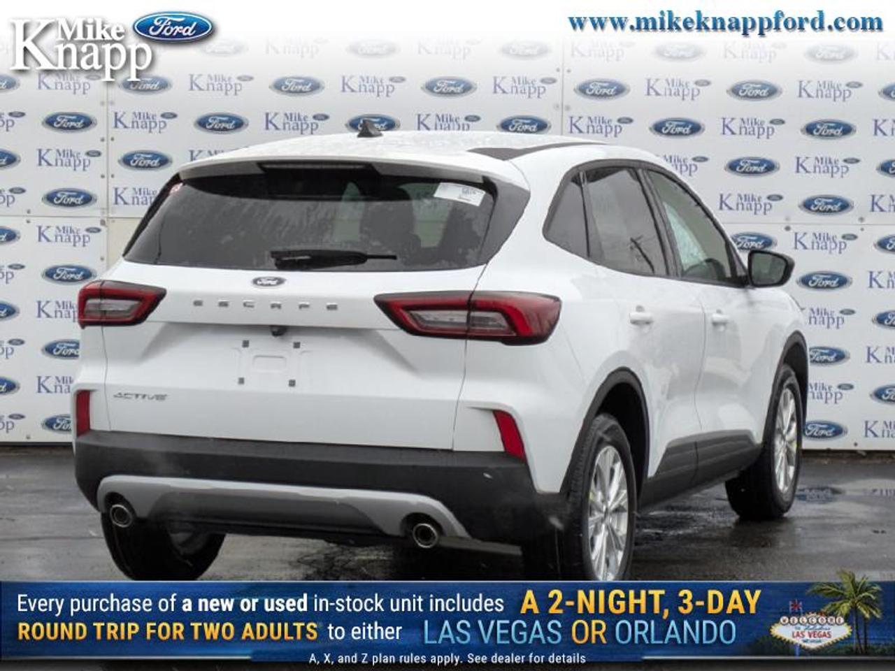 2026 Ford Escape Active Photo