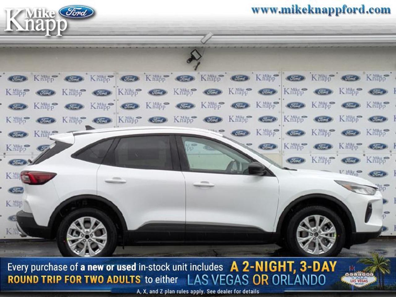 2026 Ford Escape Active Photo
