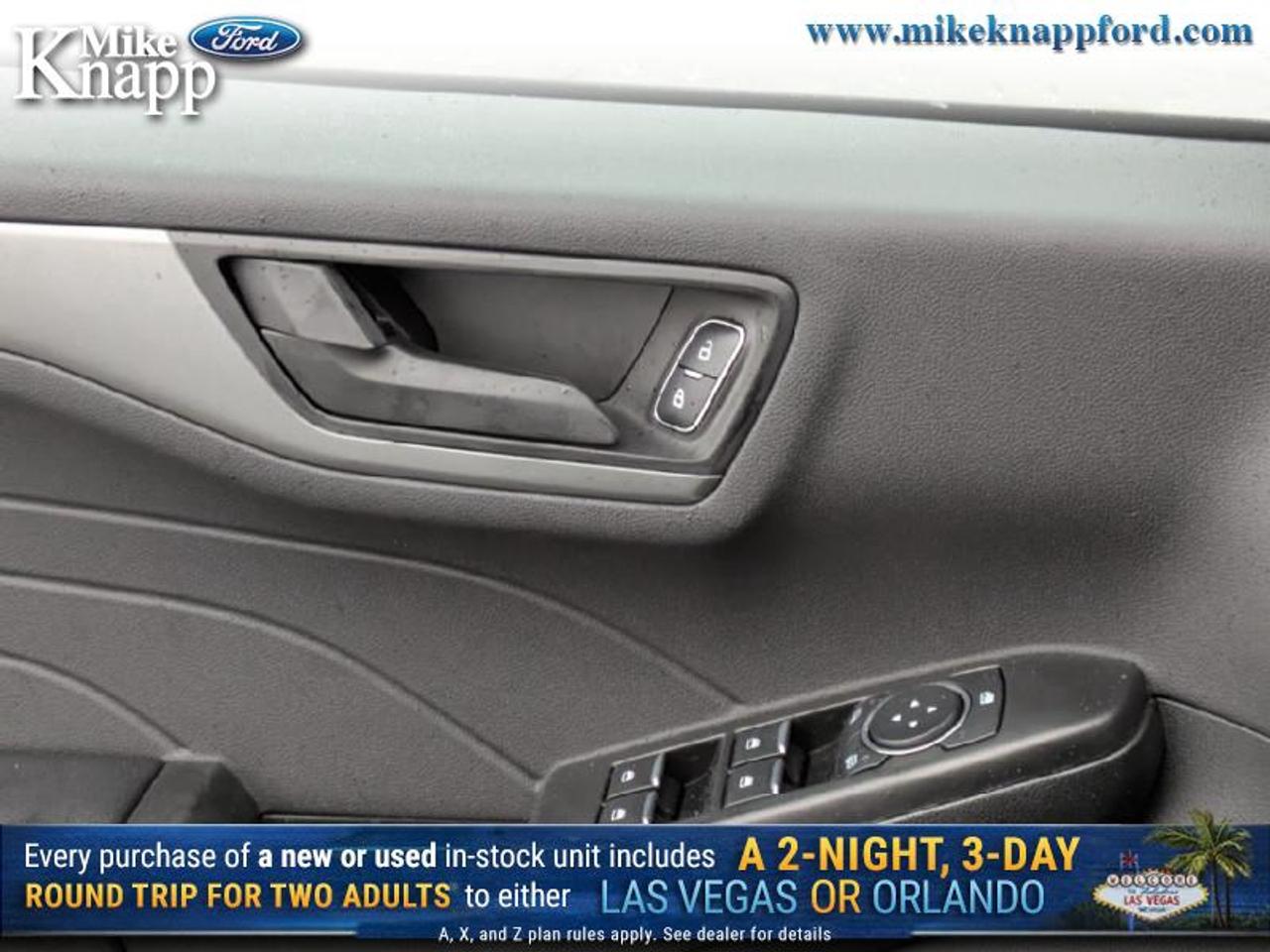 2026 Ford Escape Active Photo