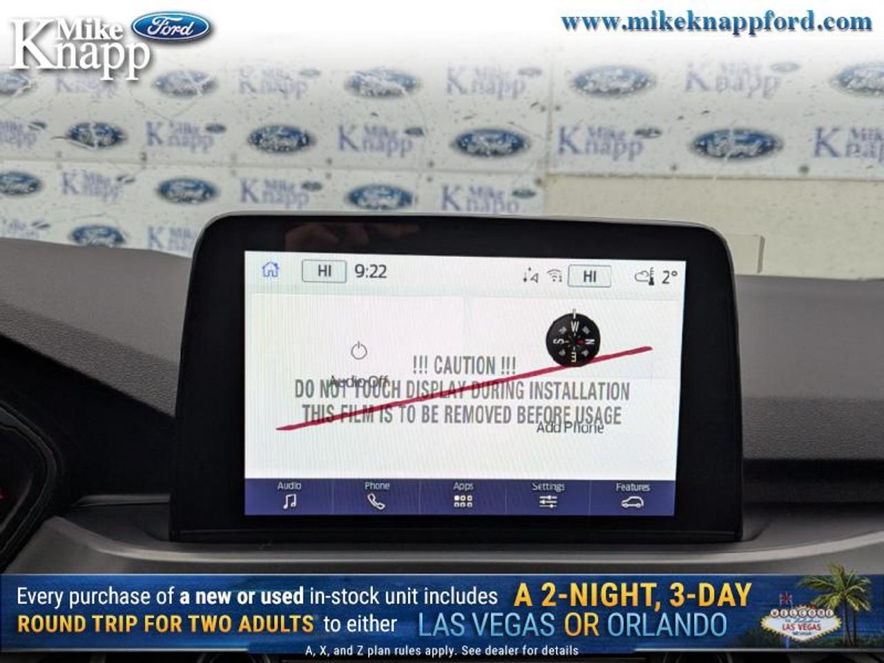 2026 Ford Escape Active Photo