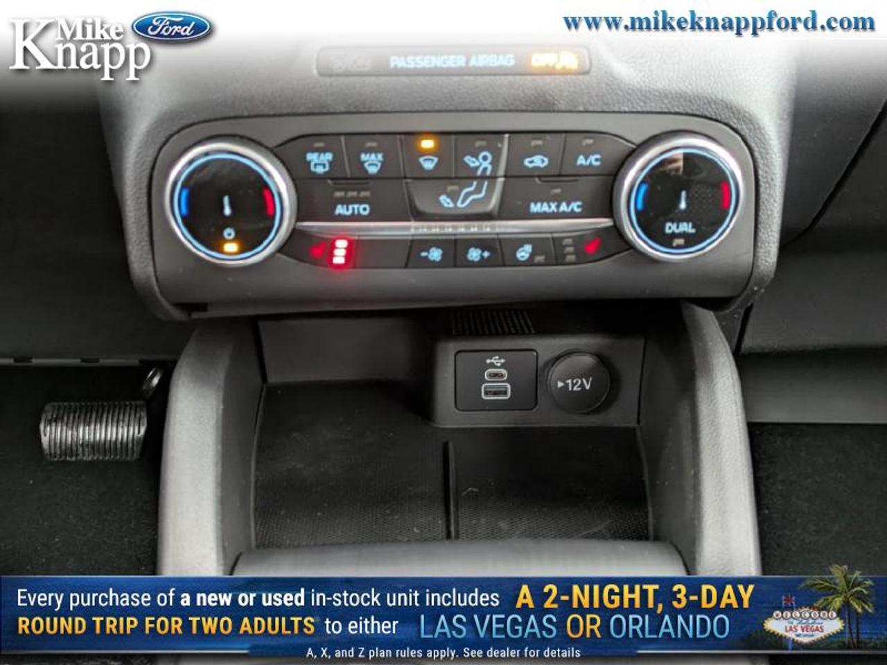 2026 Ford Escape Active Photo