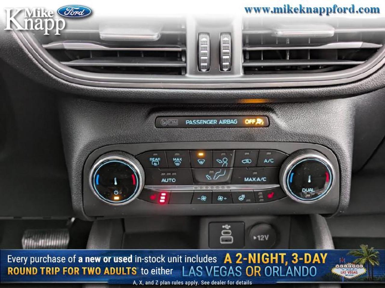 2026 Ford Escape Active Photo