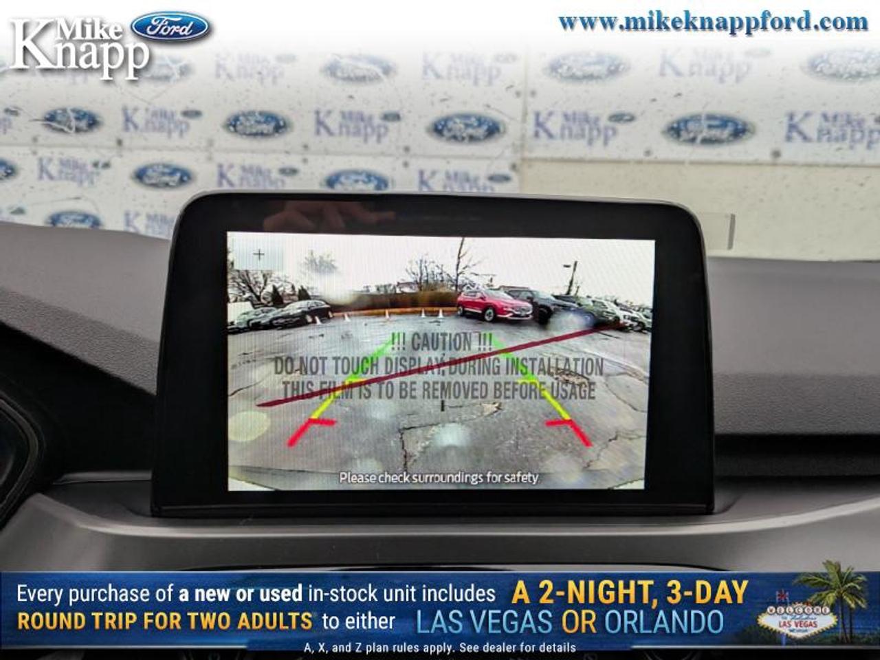 2026 Ford Escape Active Photo