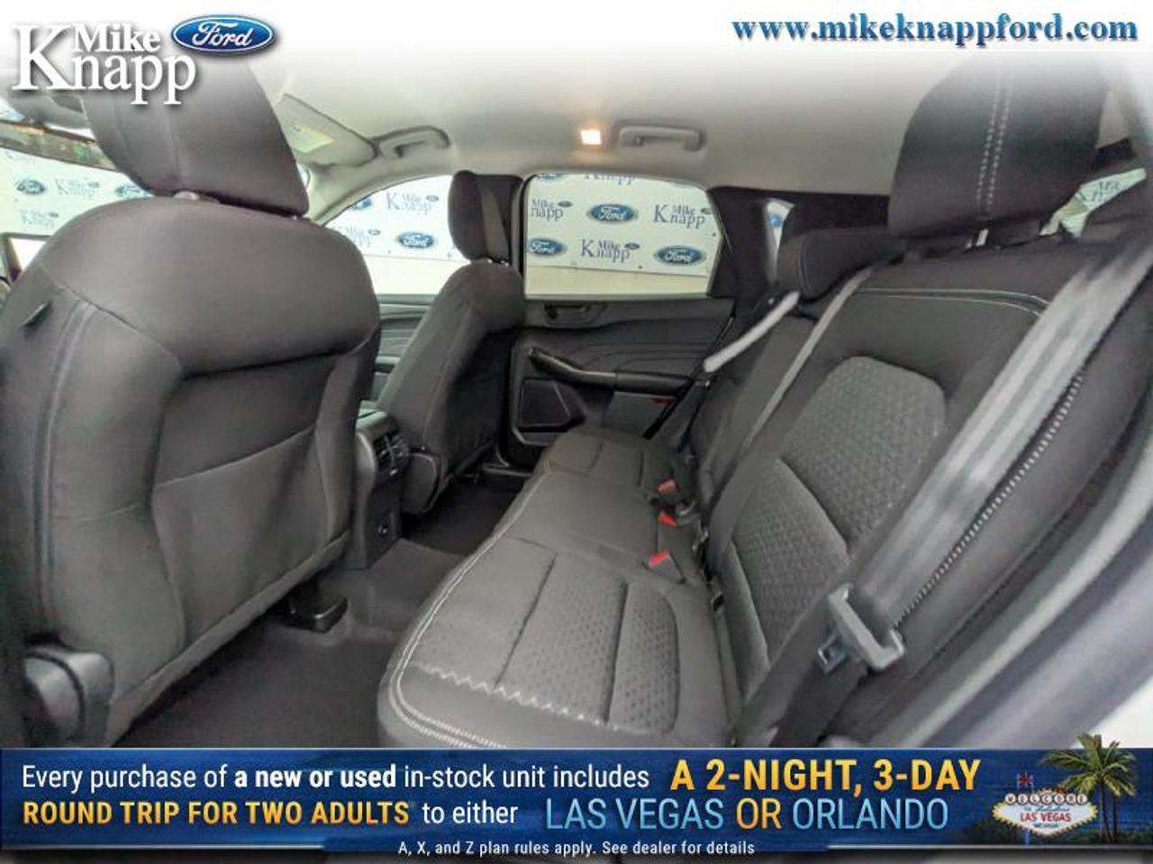 2026 Ford Escape Active Photo